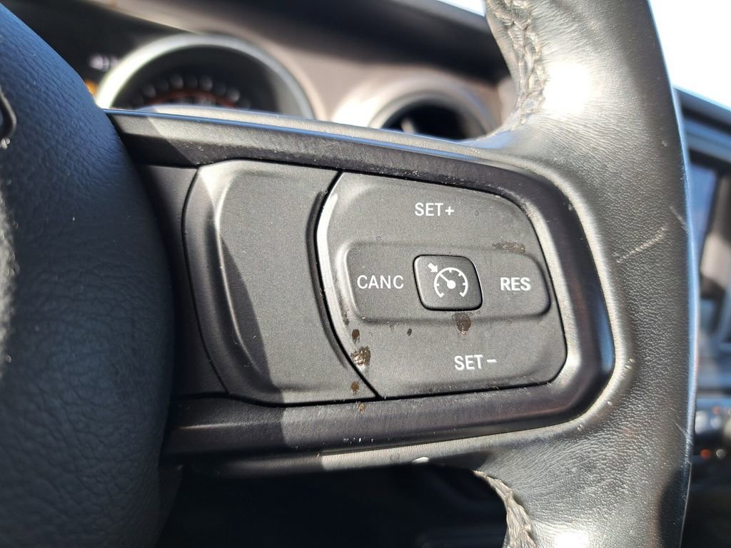 Used 2020 Jeep Wrangler Sport S image 14