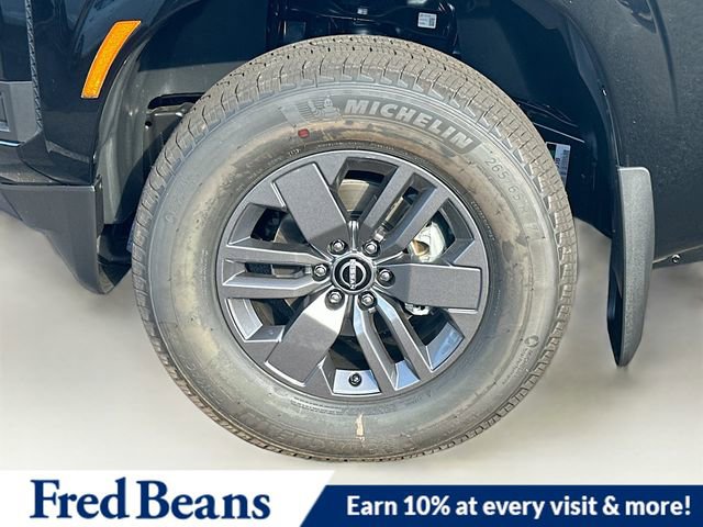 New 2026 Nissan Frontier SV w/ Tow Package image 5