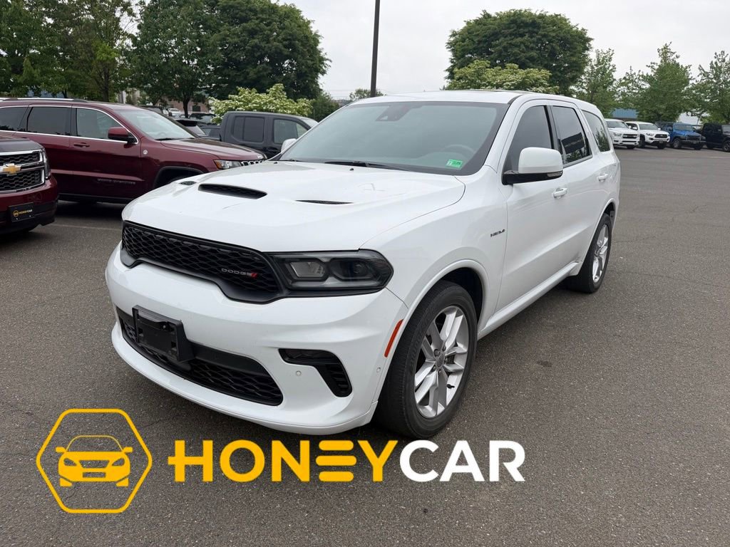 Used 2022 Dodge Durango R/T AWD/4WD image 1