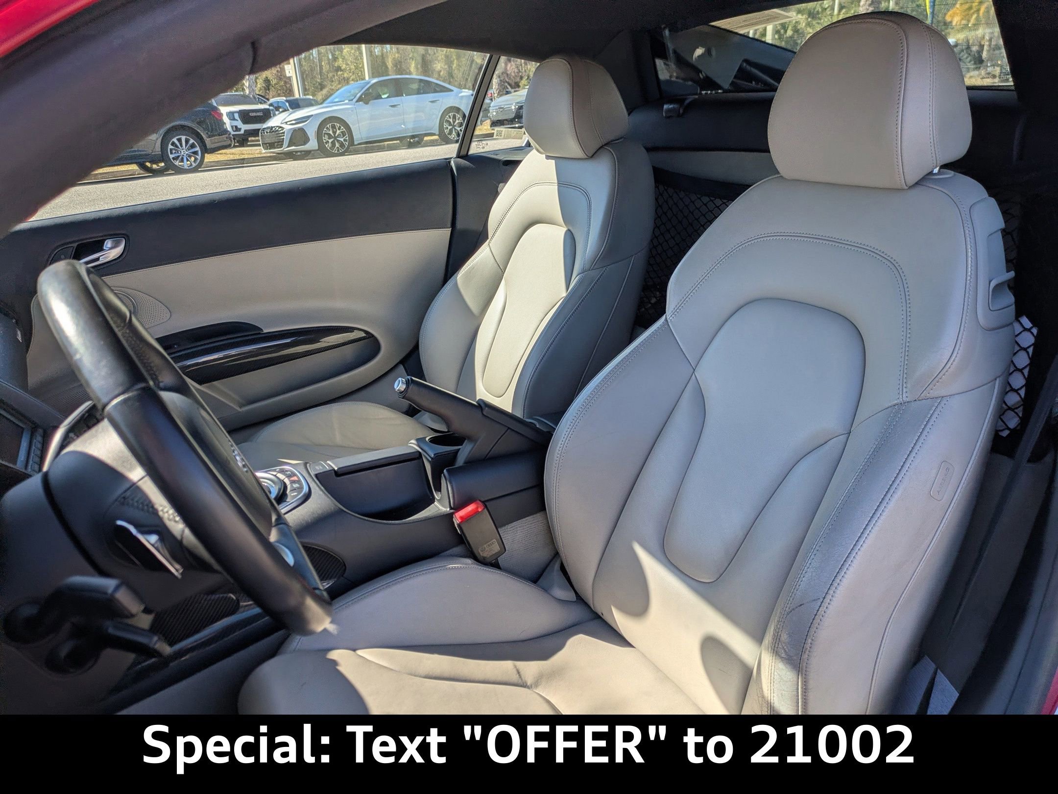 Used 2010 Audi R8 V10 image 17