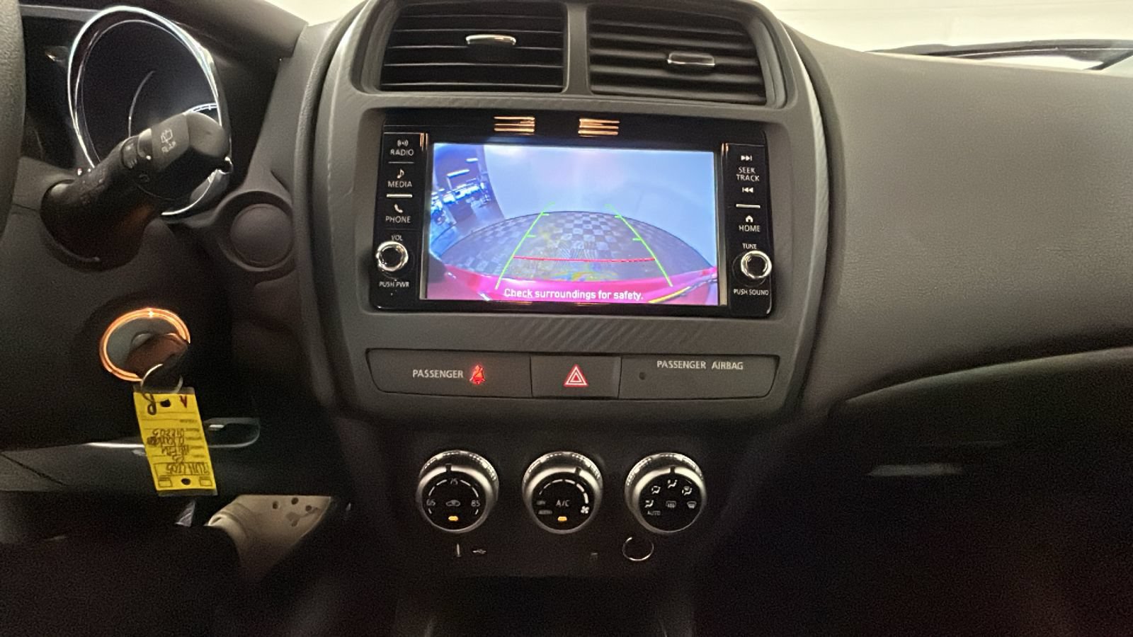 Used 2025 Mitsubishi Outlander Sport ES AWD/4WD image 26
