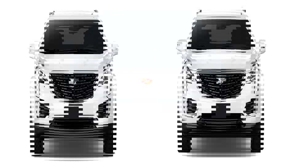 New 2025 Cadillac XT5 Luxury image 34