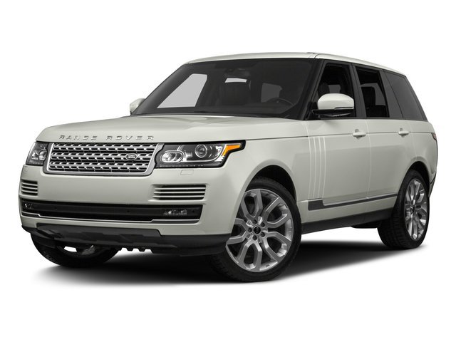 Used 2016 Land Rover Range Rover Supercharged AWD/4WD video 1