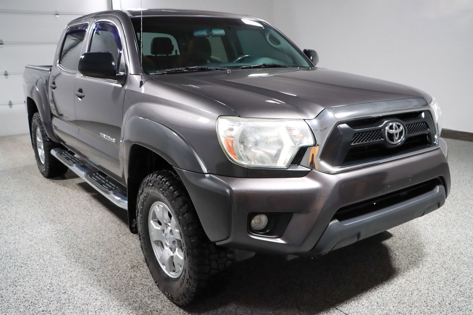 Used 2015 Toyota Tacoma TRD OFF ROAD 4X4 image 5