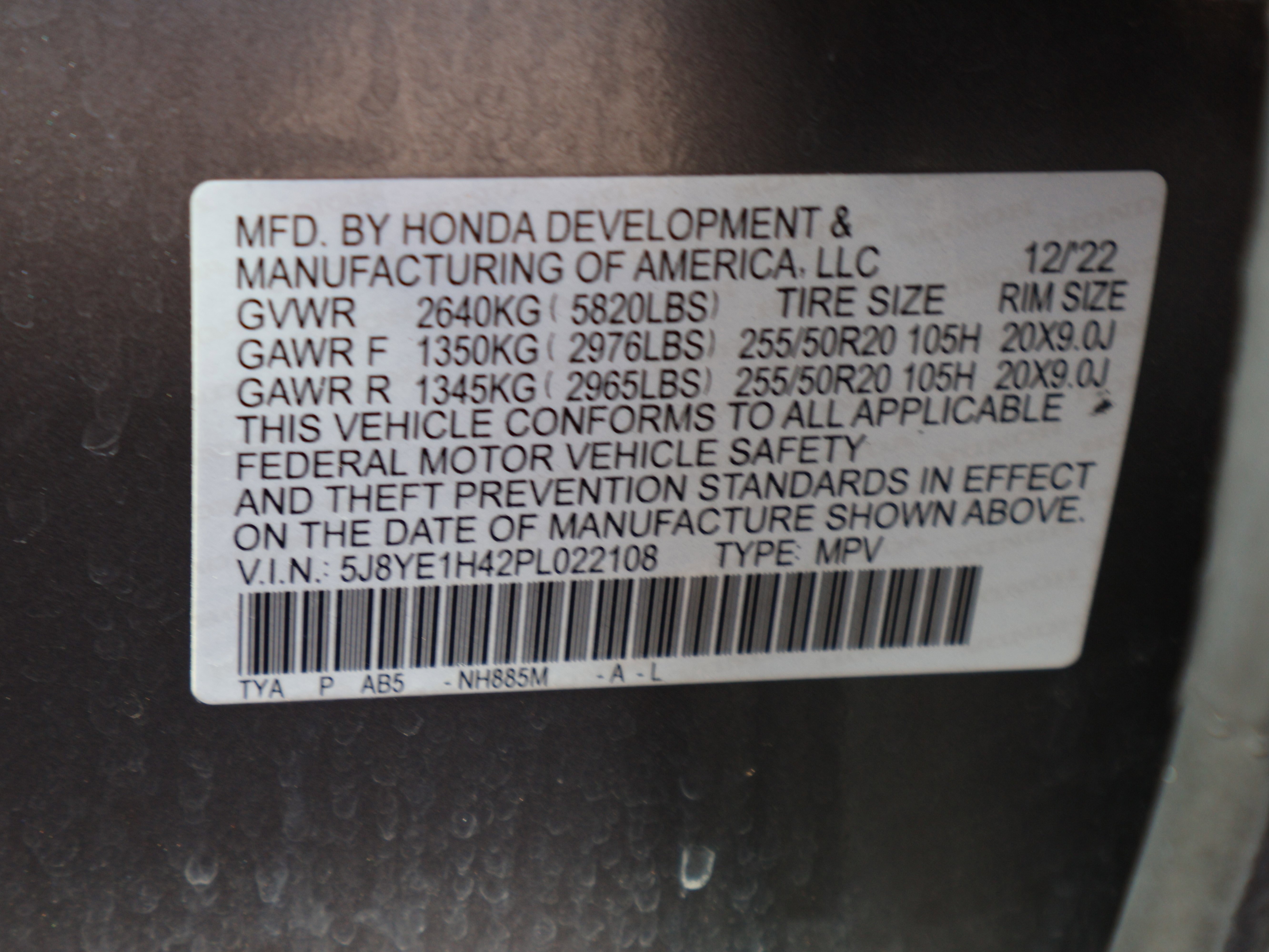 Used 2023 Acura MDX SH-AWD w/ Technology Package image 46