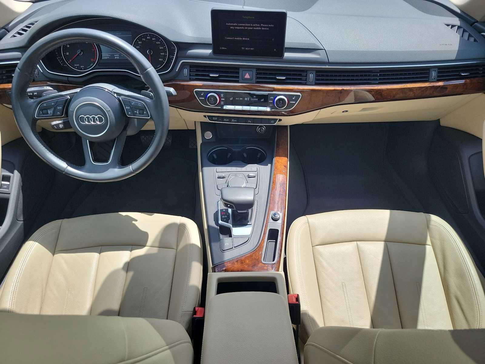 Used 2017 Audi A4 2.0T Premium w/ Convenience Package FWD image 14