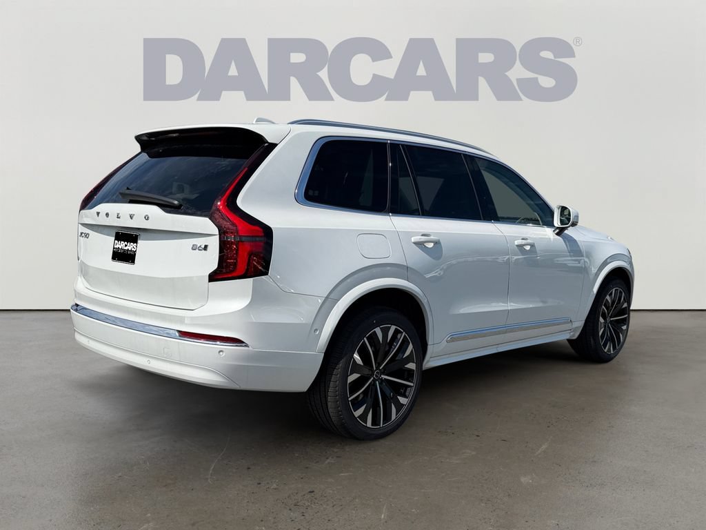 New 2026 Volvo XC90 B6 Ultra w/ Lounge Package AWD/4WD image 4