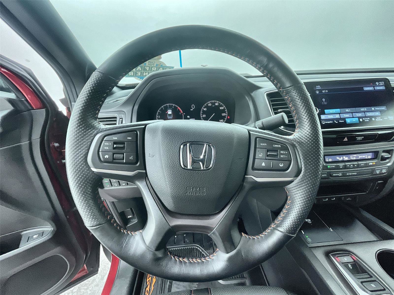 Certified 2025 Honda Ridgeline TrailSport image 21