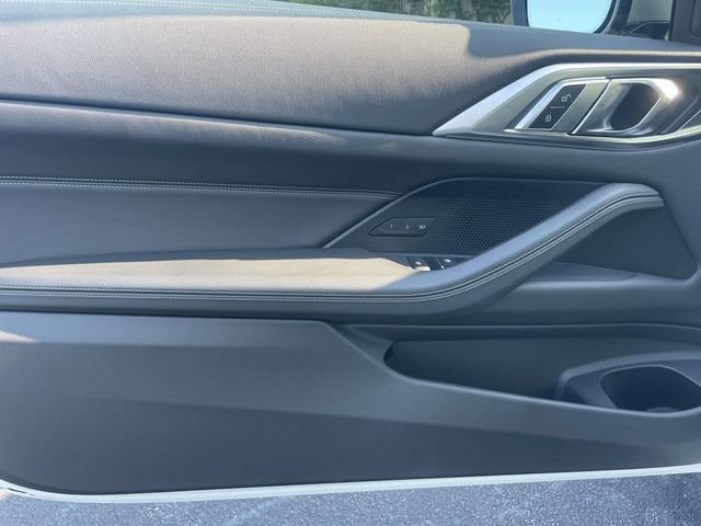 Used 2021 BMW M440i Convertible w/ Premium Package RWD image 11