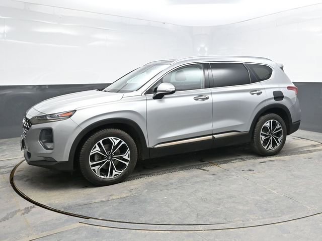Used 2020 Hyundai Santa Fe Limited w/ Cargo Package image 3