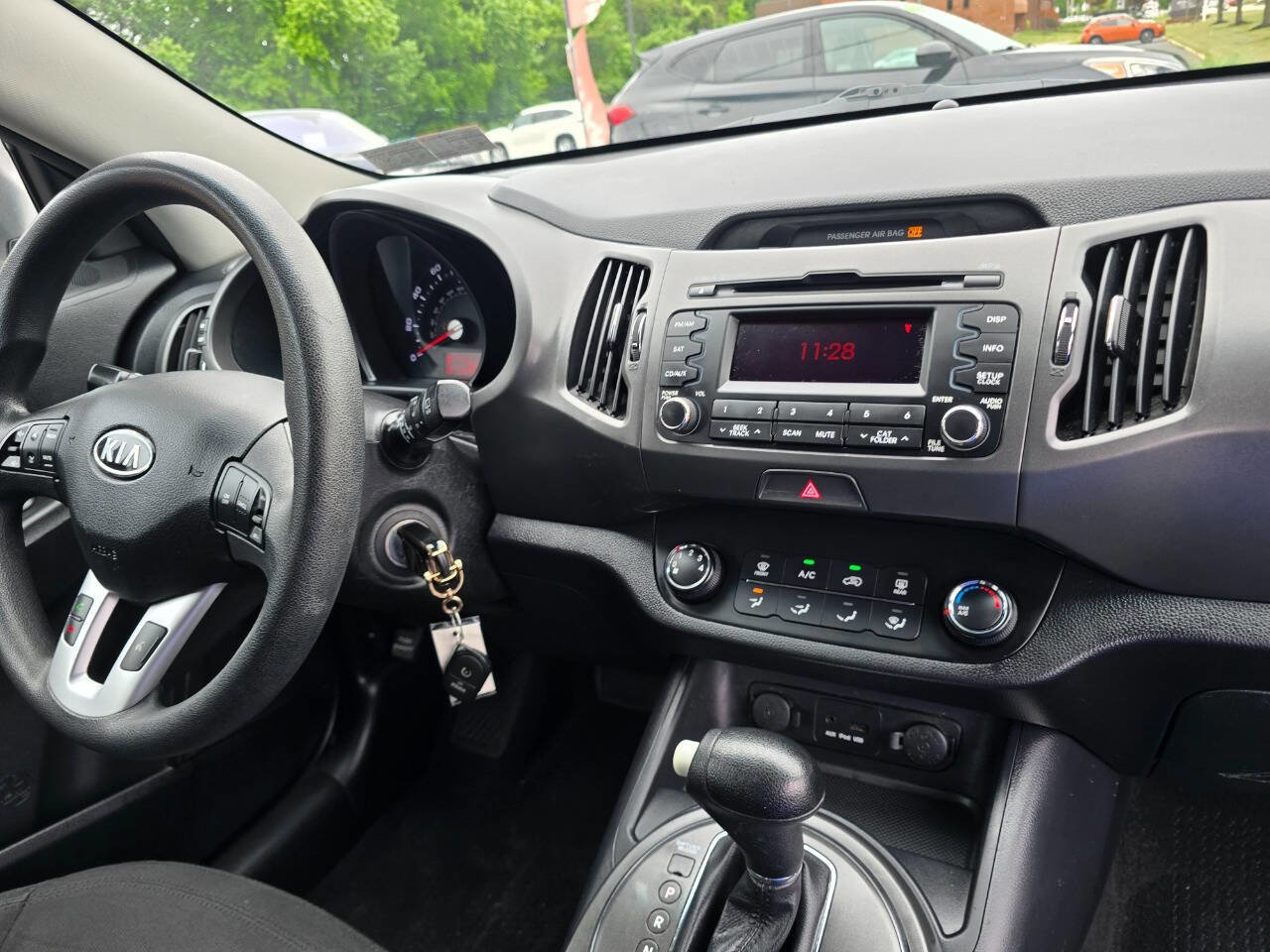Used 2012 Kia Sportage LX FWD image 28