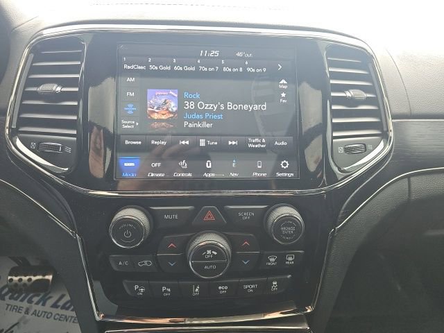 Used 2020 Jeep Grand Cherokee High Altitude image 29