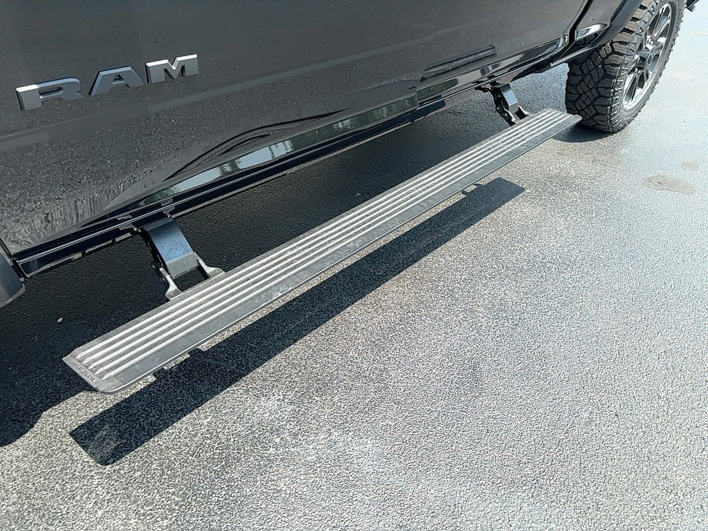 New 2026 RAM 2500 Rebel w/ Rebel Level 2 Equipment Group AWD/4WD image 4