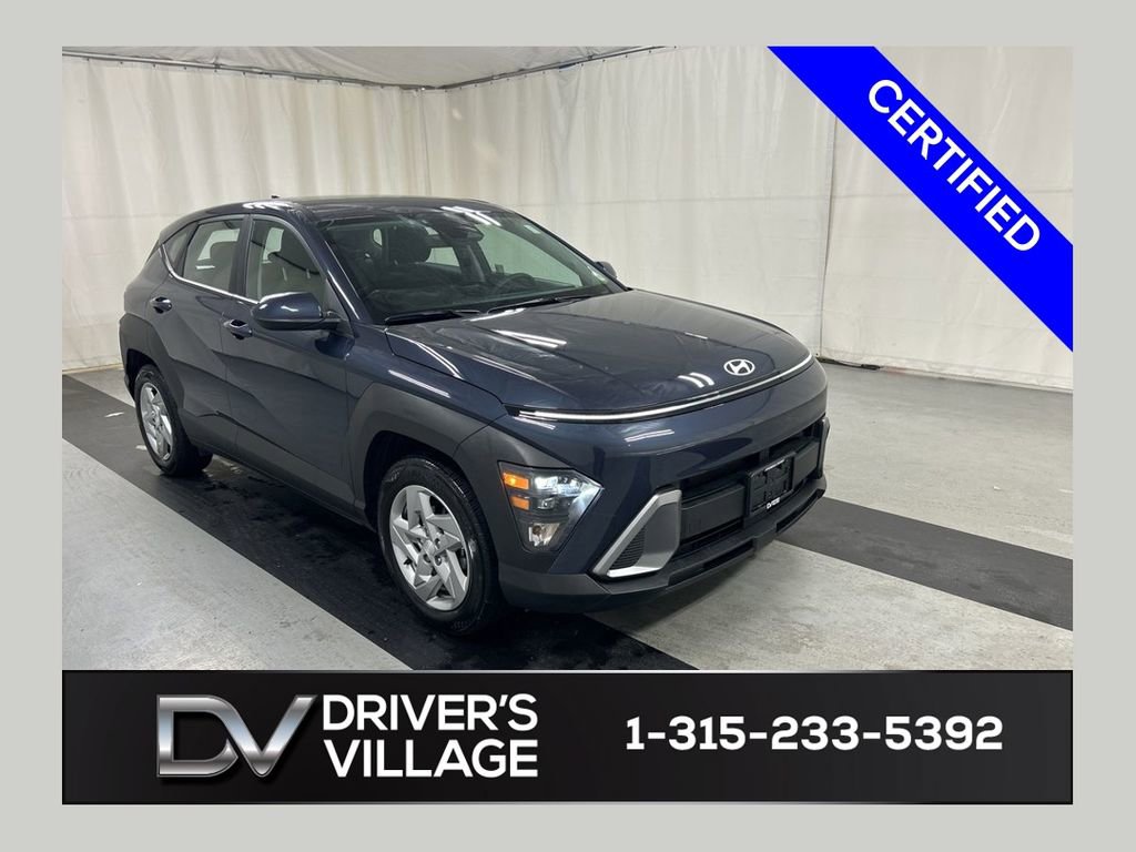 Used 2024 Hyundai Kona SE