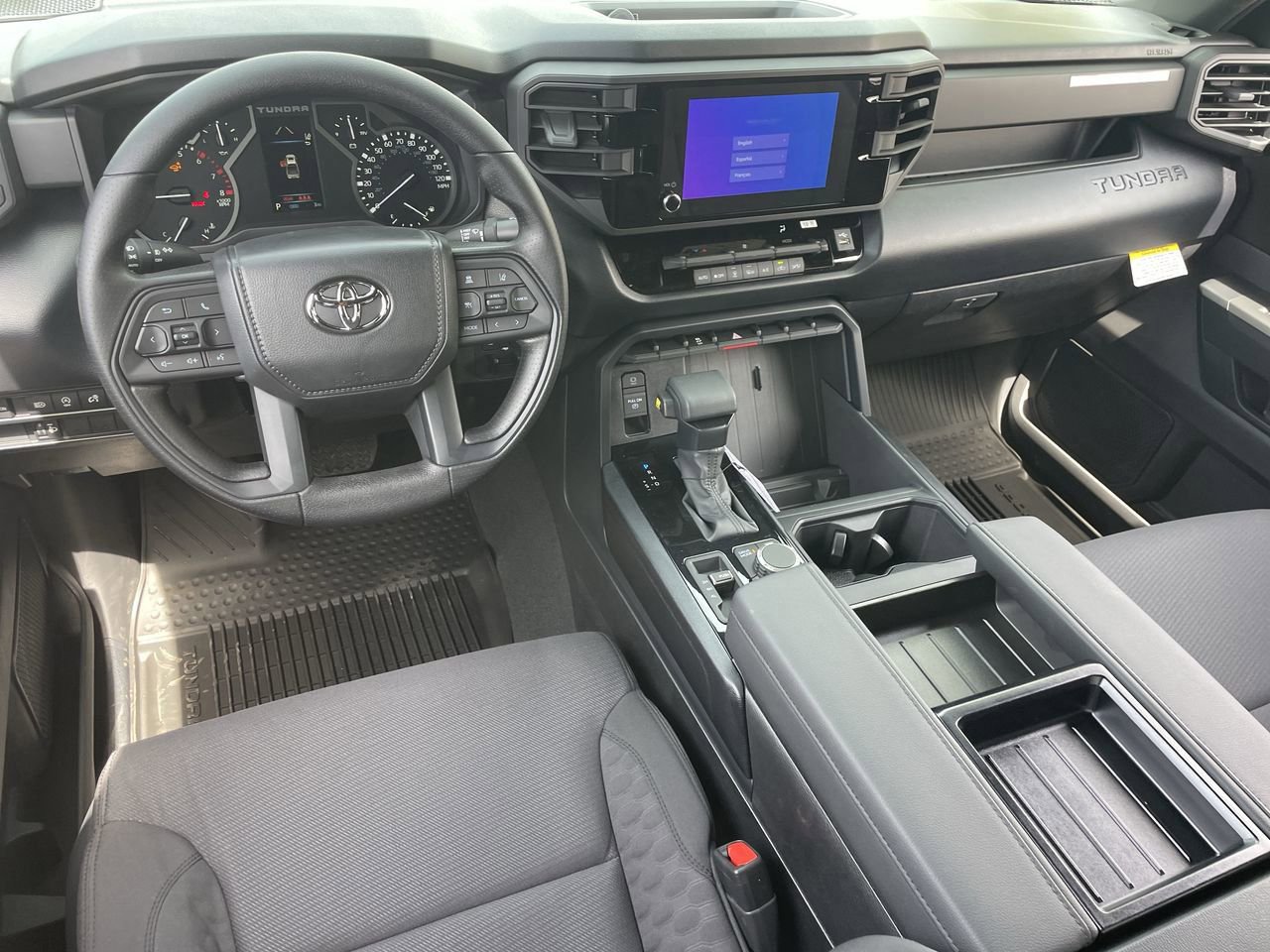 New 2026 Toyota Tundra SR5 image 18