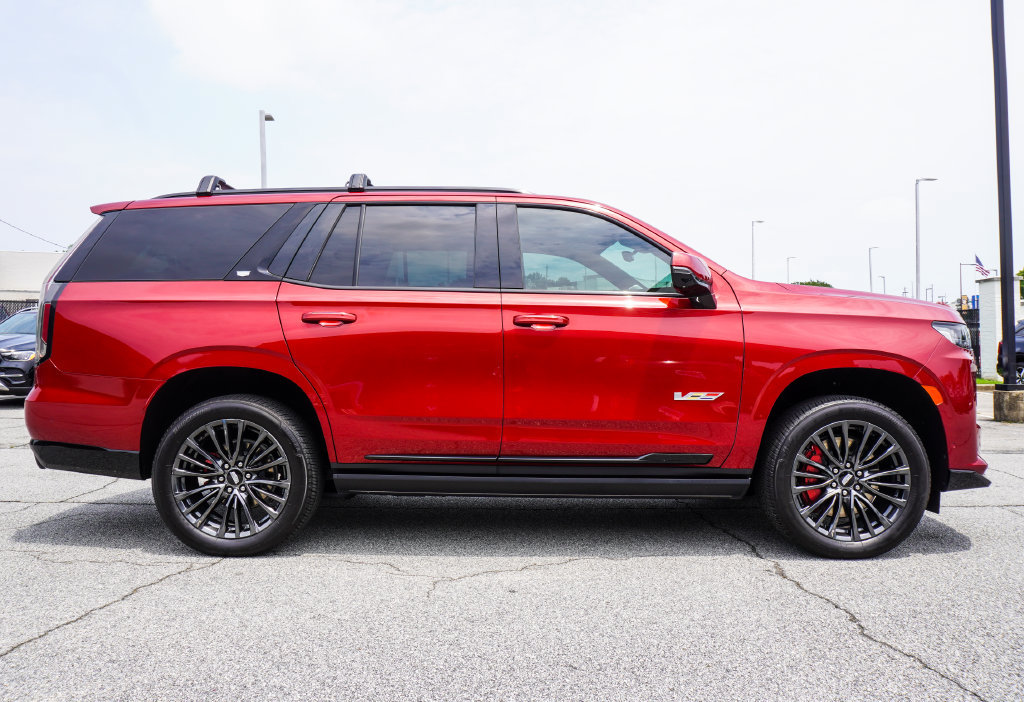Used 2023 Cadillac Escalade V AWD/4WD image 35
