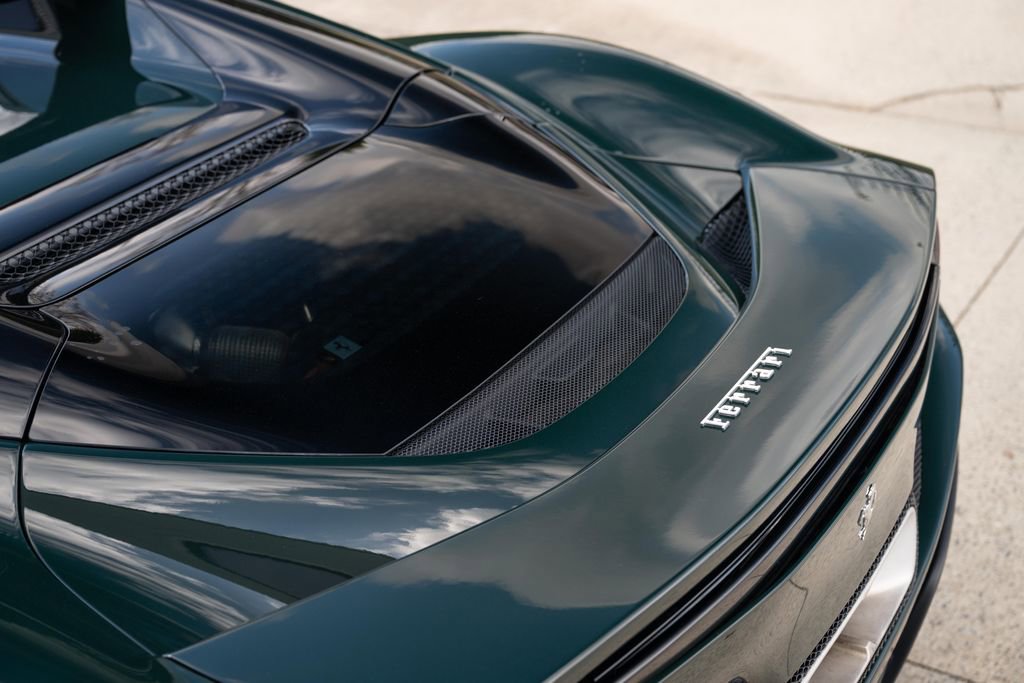 Certified 2025 Ferrari 296 GTS image 19