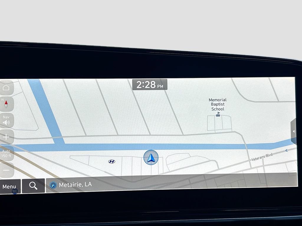 New 2025 Hyundai Elantra Limited w/ Cargo Package image 13