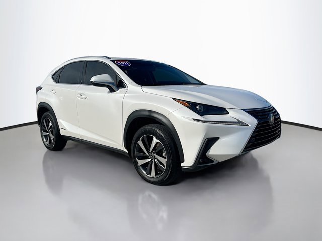 Used 2021 Lexus NX 300h AWD w/ Premium Package