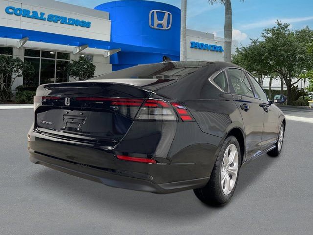 New 2026 Honda Accord LX image 5