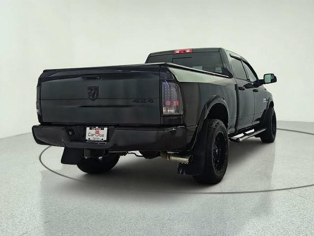 Used 2017 RAM 1500 Outdoorsman AWD/4WD image 4