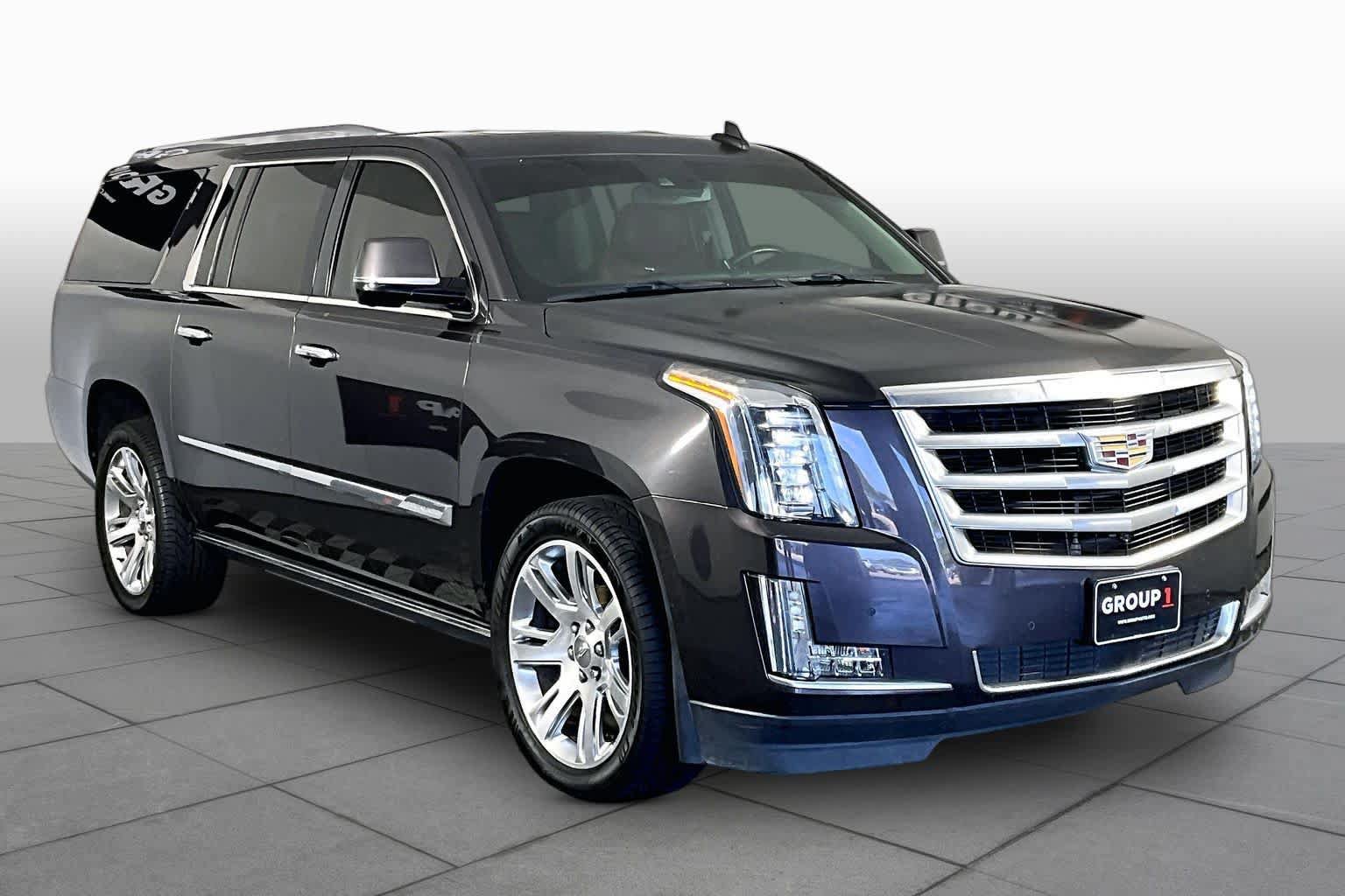 Used 2015 Cadillac Escalade ESV Premium RWD image 3
