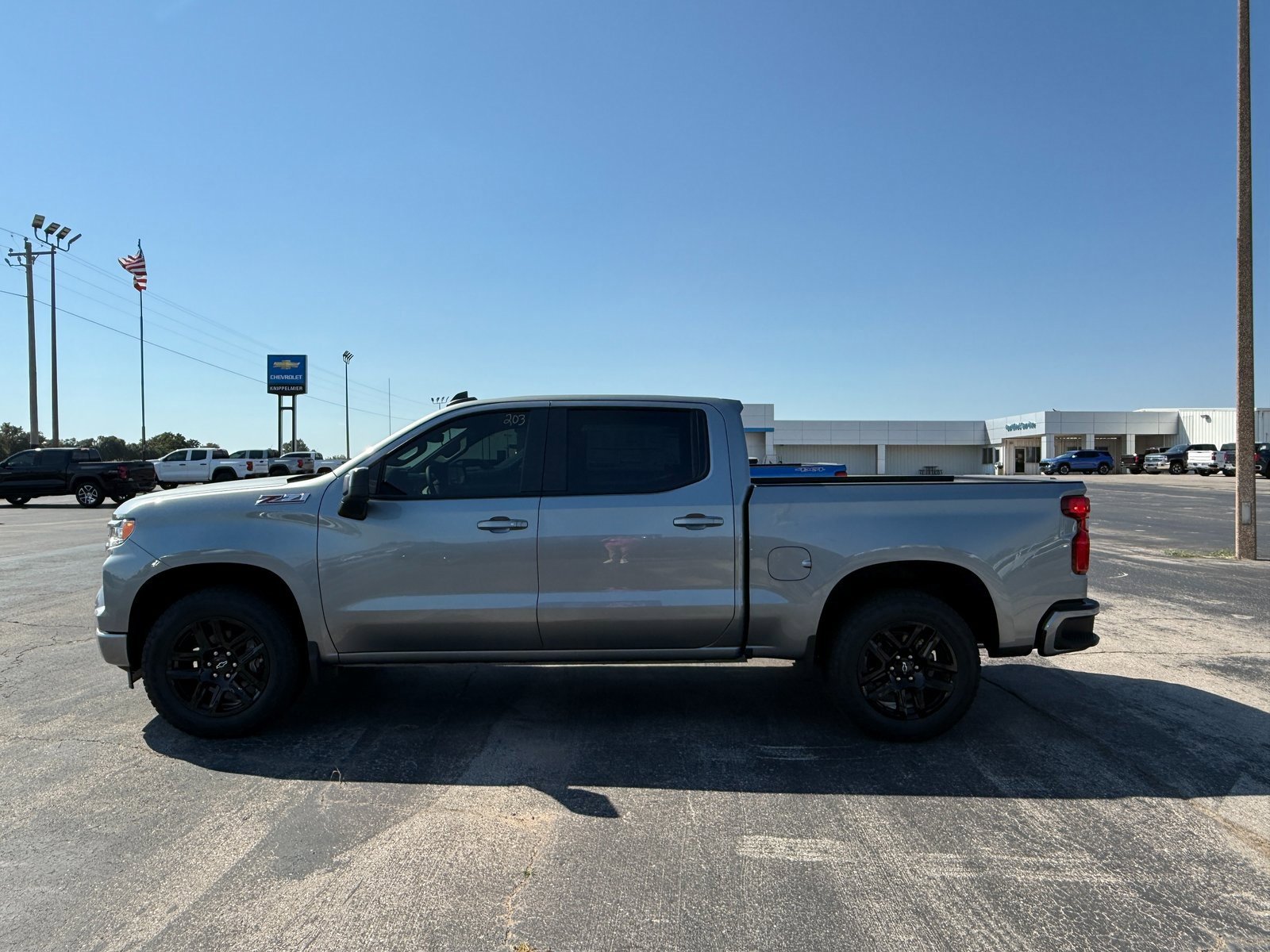 New 2026 Chevrolet Silverado 1500 RST image 10