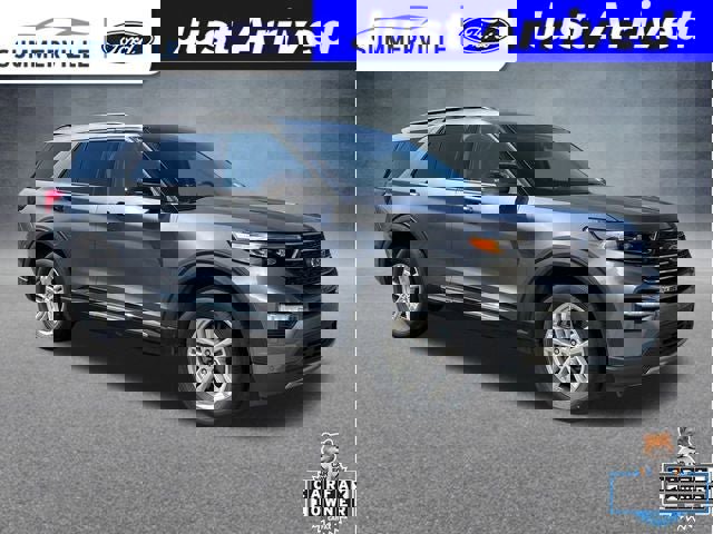 Used 2023 Ford Explorer XLT w/ Equipment Group 202A