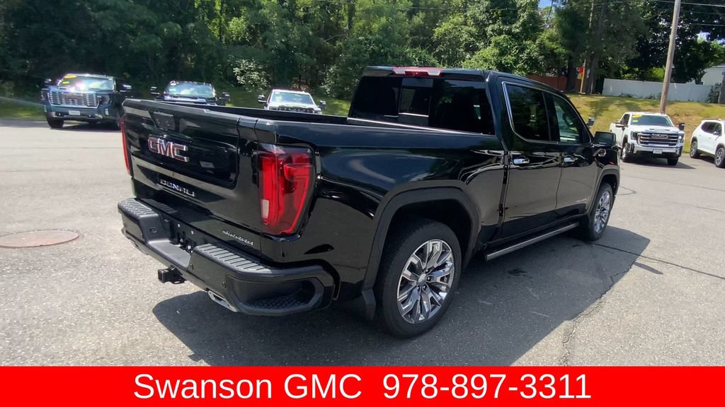 New 2026 GMC Sierra 1500 Denali w/ Denali Reserve Package AWD/4WD image 8