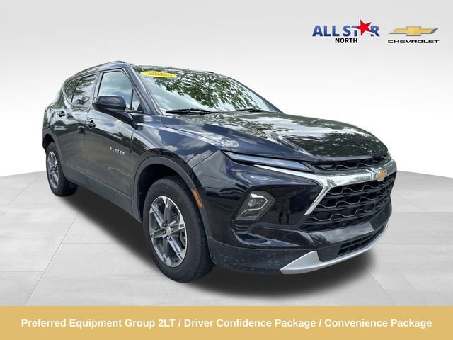 Used 2023 Chevrolet Blazer LT w/ Convenience Package