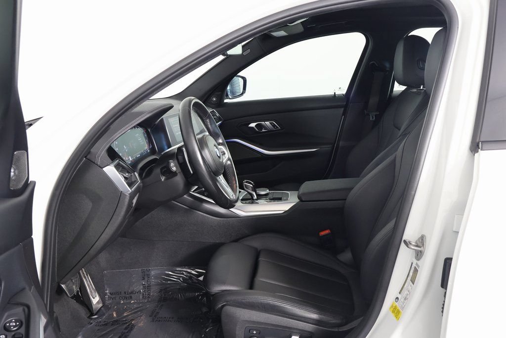 Used 2021 BMW M340i RWD image 10