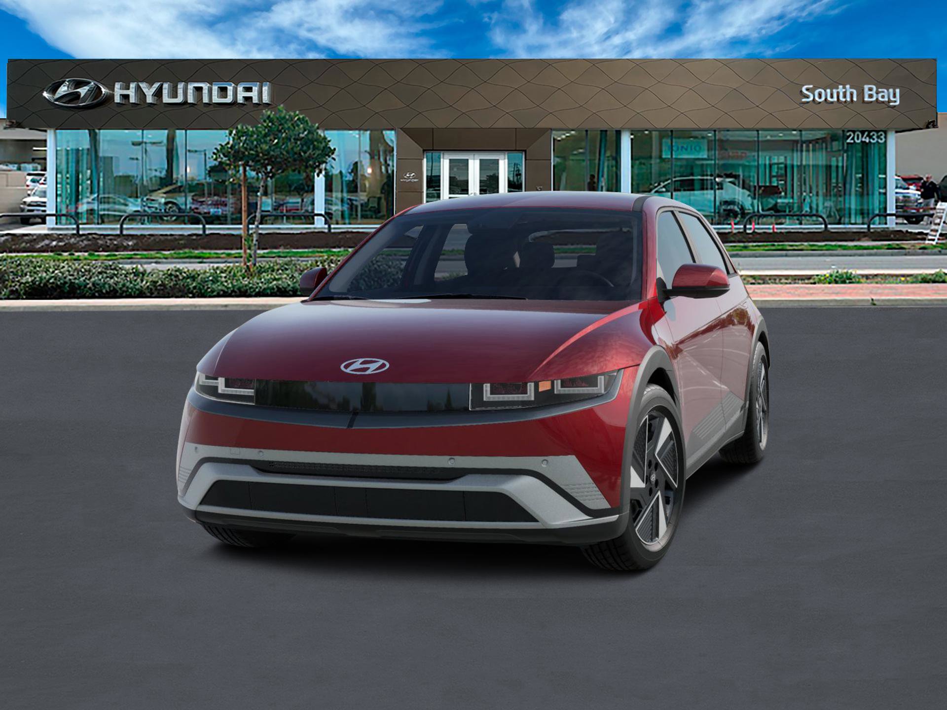 New 2026 Hyundai Ioniq 5 SEL image 1