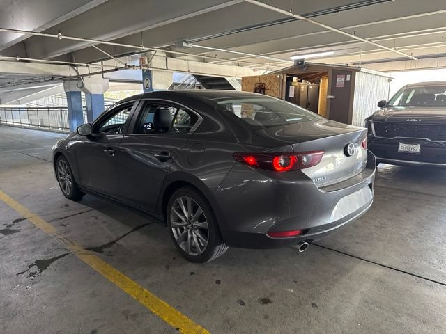 Used 2025 MAZDA MAZDA3 s FWD image 4