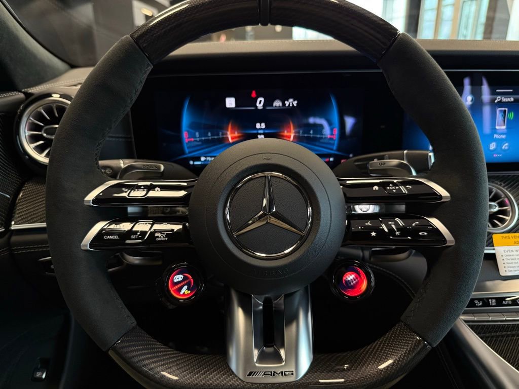 New 2026 Mercedes-Benz AMG GT 63 image 23