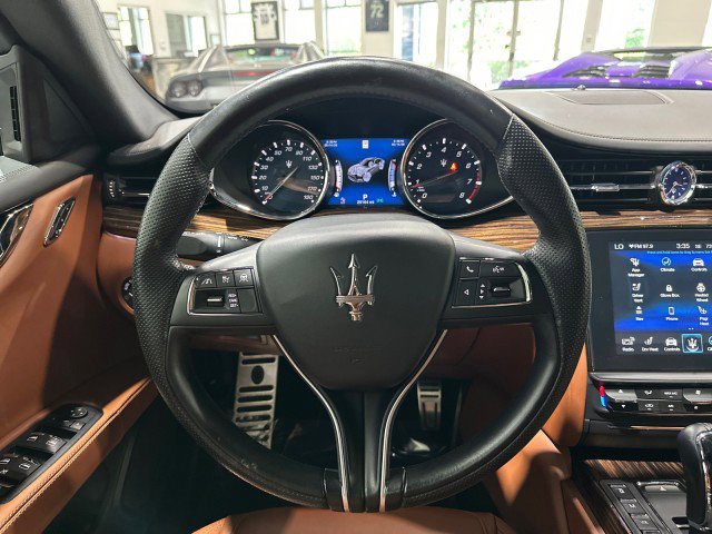 Used 2018 Maserati Quattroporte S GranSport RWD image 56