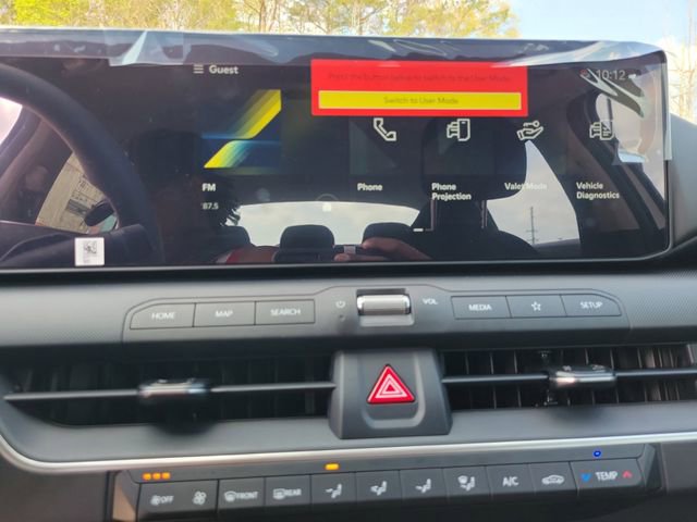 New 2026 Kia K4 LX image 25