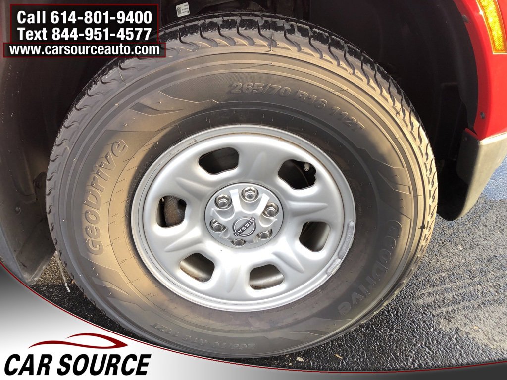 Used 2022 Nissan Frontier S w/ Technology Package image 25