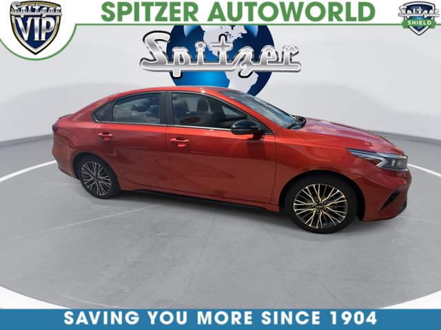 Certified 2023 Kia Forte GT-Line FWD image 10