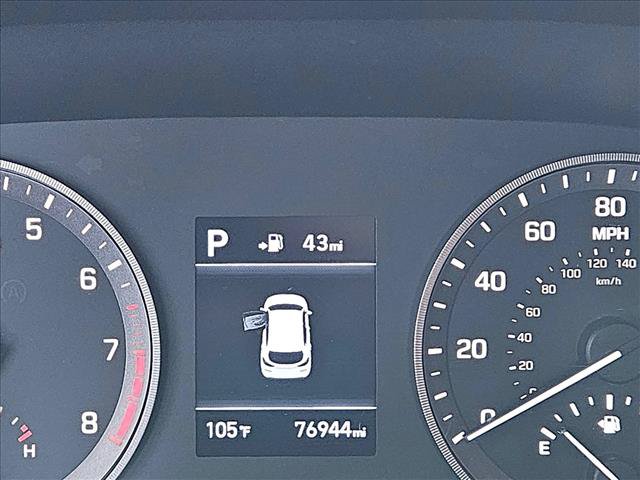 Used 2019 Hyundai Tucson SE FWD image 28