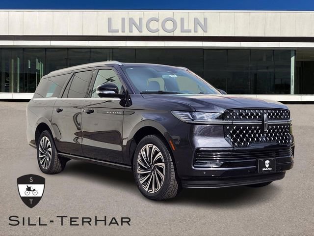 New 2025 Lincoln Navigator L Black Label