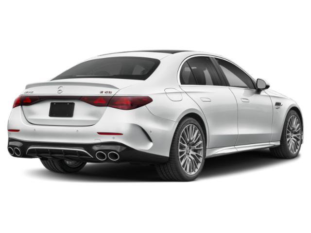 New 2027 Mercedes-Benz E 53 AMG e 4MATIC Sedan image 2
