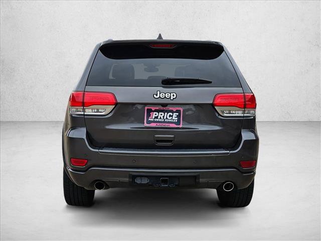 Used 2018 Jeep Grand Cherokee Limited AWD/4WD image 6