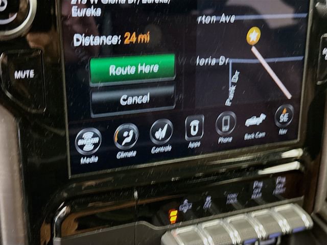 Used 2021 RAM 1500 Limited image 18