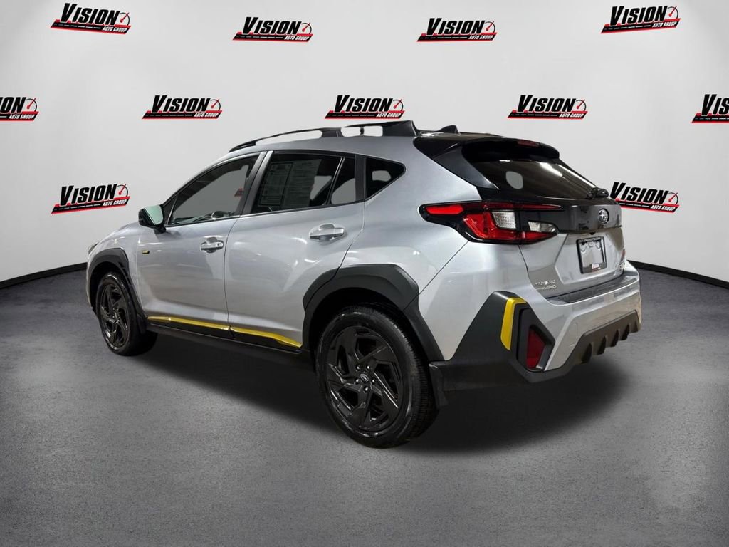 Used 2024 Subaru Crosstrek 2.5i Sport AWD/4WD image 7