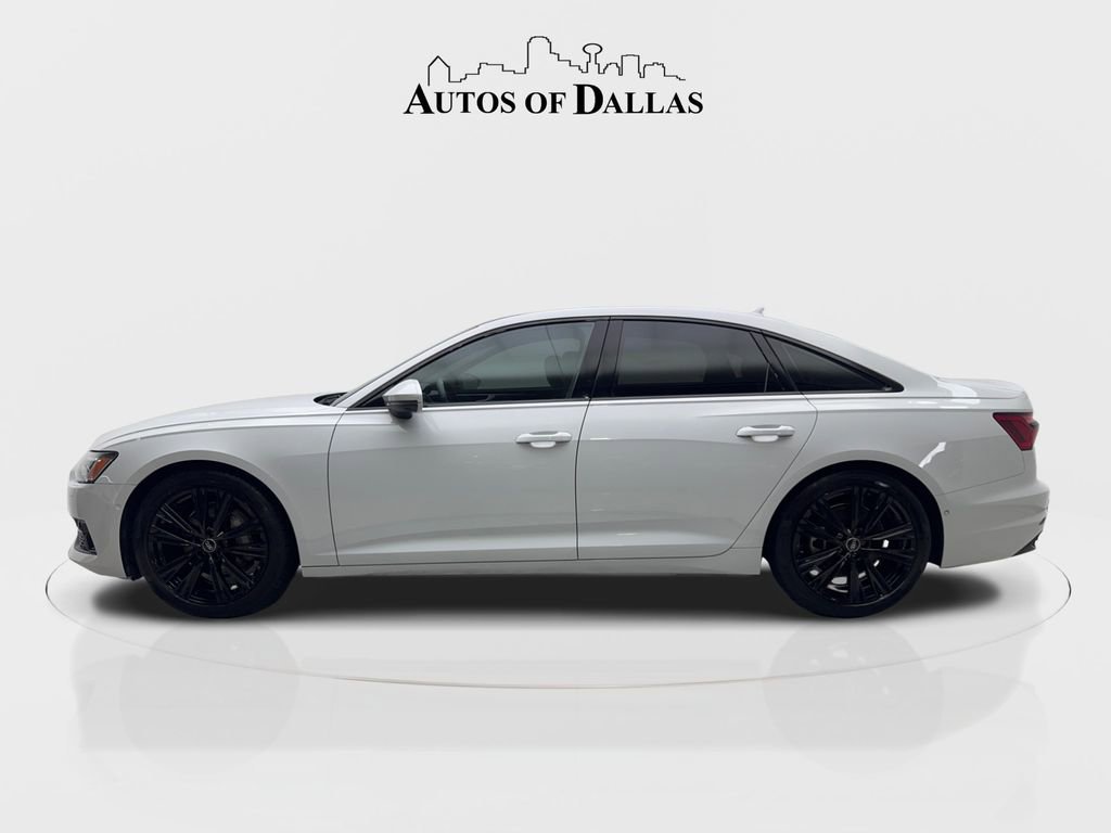 Used 2023 Audi A6 Premium Plus w/ Premium Plus Package image 5