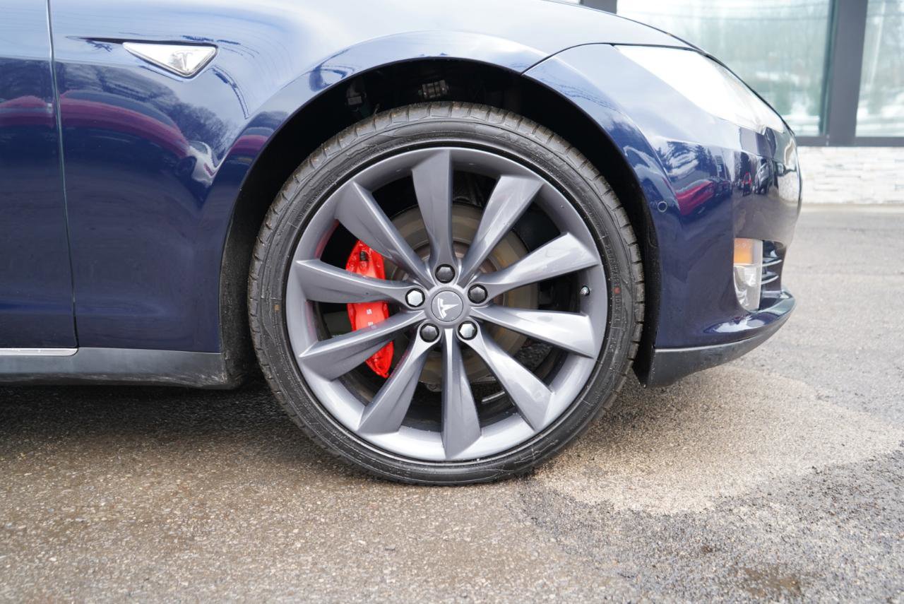Used 2014 Tesla Model S P85D image 82
