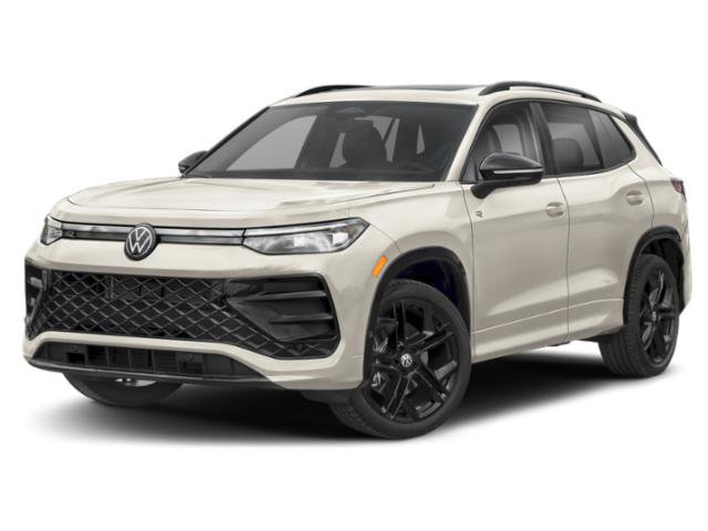 Used 2025 Volkswagen Tiguan SE R-Line