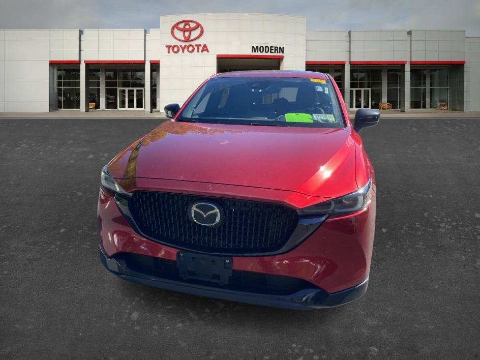 Used 2024 MAZDA CX-5 2.5 Turbo w/ Premium Package AWD/4WD image 2