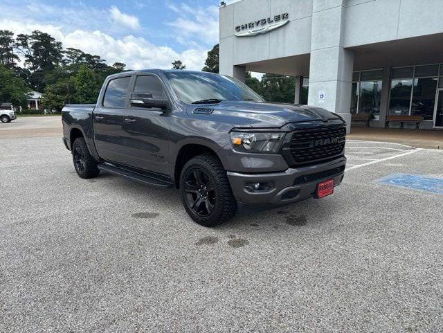 Certified 2022 RAM 1500 Big Horn AWD/4WD image 2