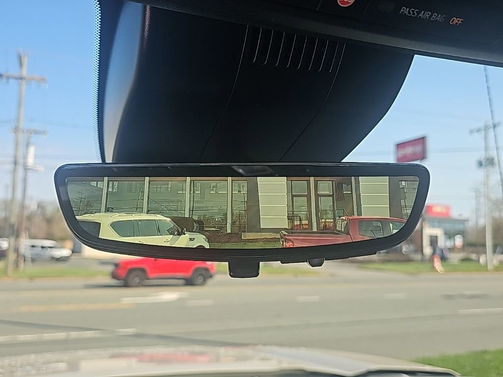 New 2026 GMC Sierra 1500 AT4 w/ Technology Package image 24